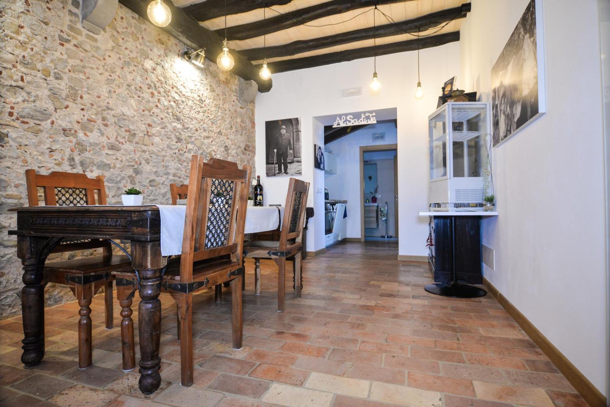 Al Sa Di Te Bed and Breakfast Ούντινε Εξωτερικό φωτογραφία