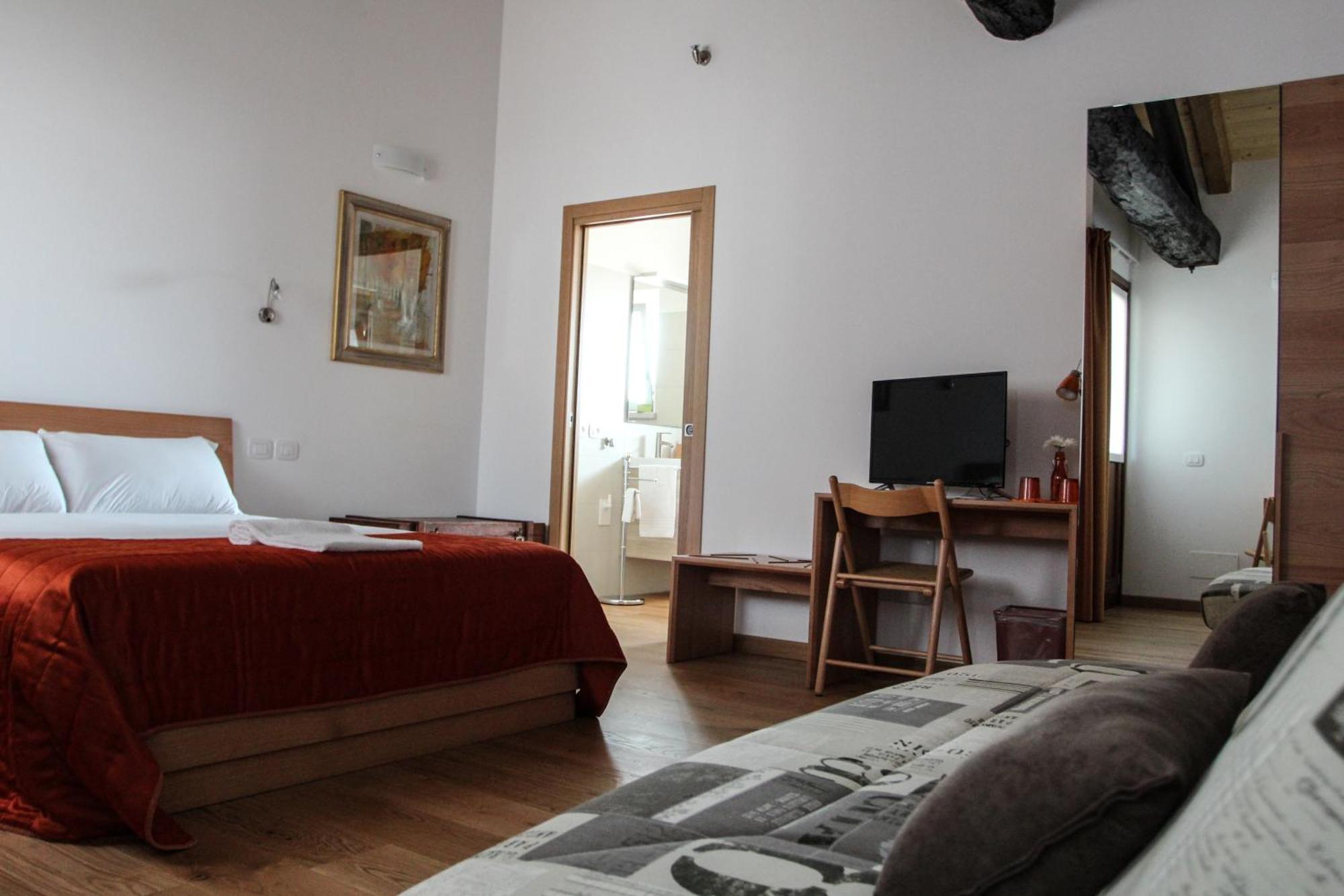 Al Sa Di Te Bed and Breakfast Ούντινε Εξωτερικό φωτογραφία