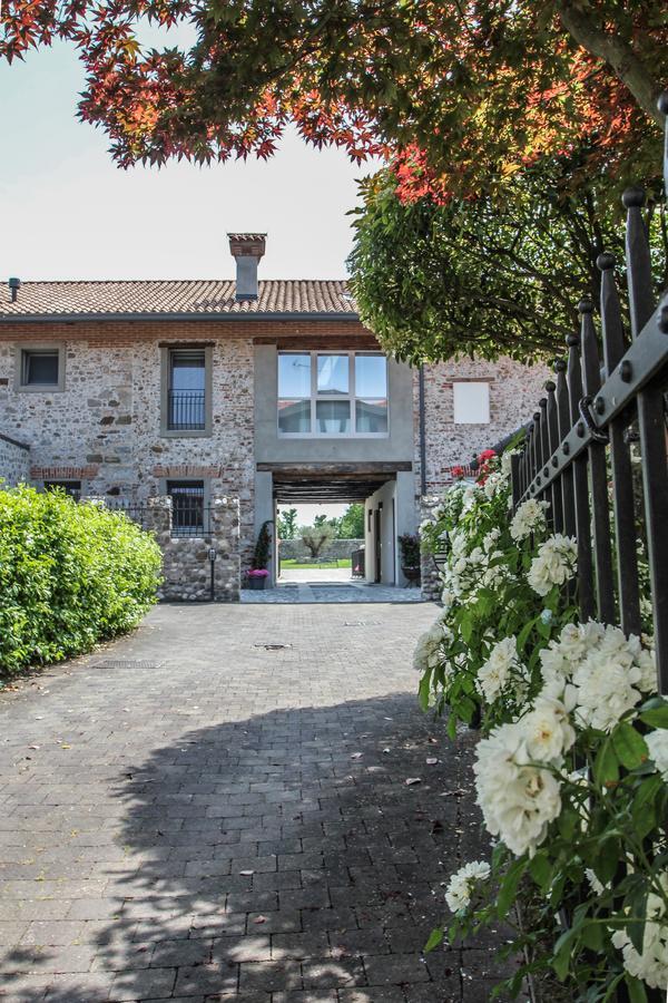 Al Sa Di Te Bed and Breakfast Ούντινε Εξωτερικό φωτογραφία