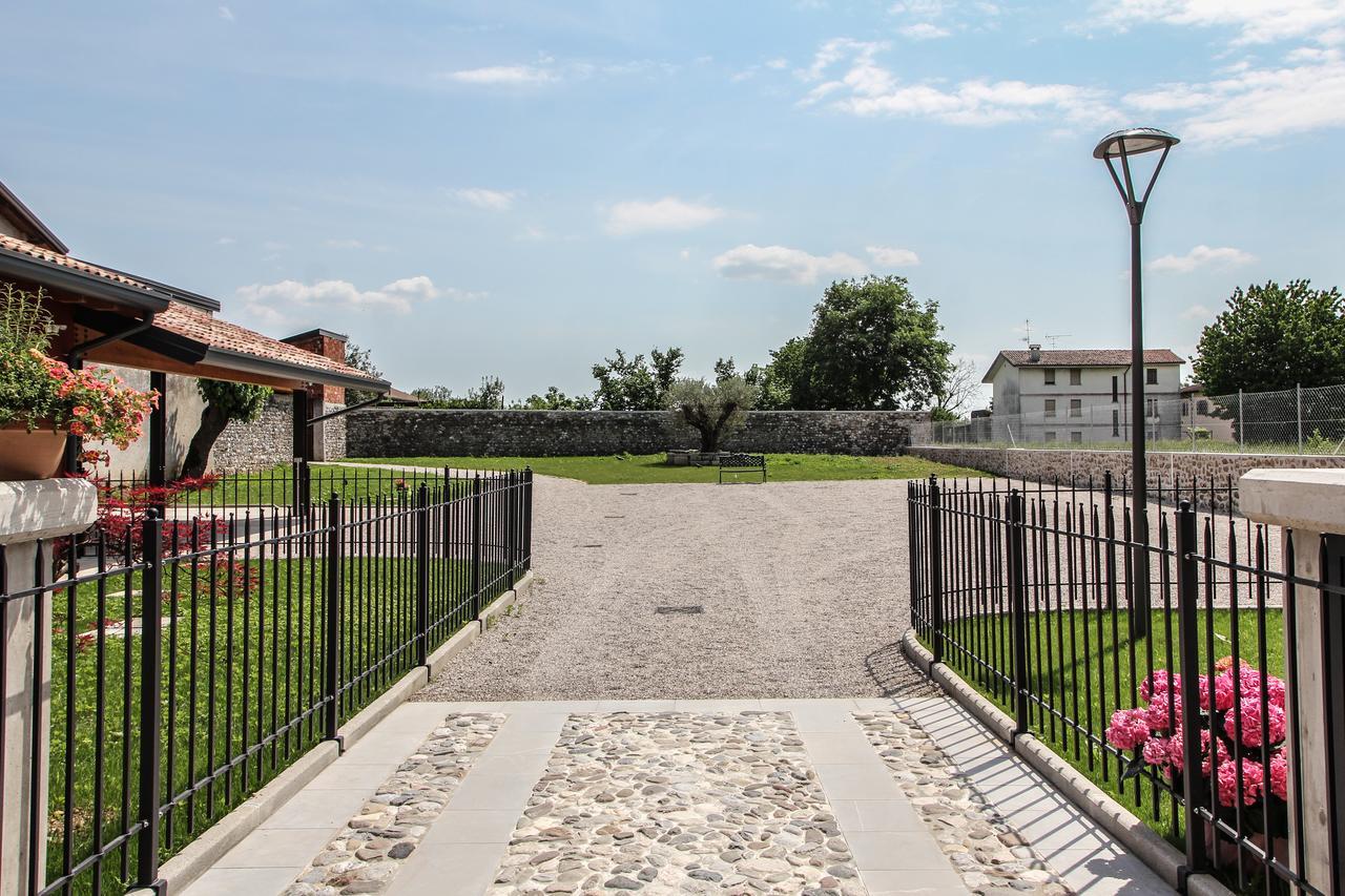 Al Sa Di Te Bed and Breakfast Ούντινε Εξωτερικό φωτογραφία