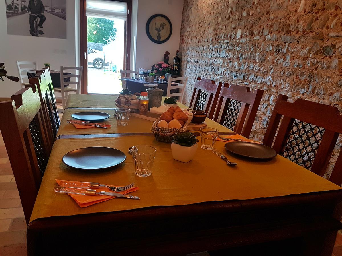 Al Sa Di Te Bed and Breakfast Ούντινε Εξωτερικό φωτογραφία